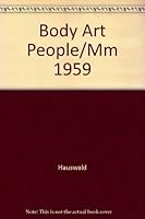 Body Art: People 1878279424 Book Cover