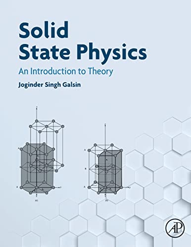 Solid State Physics: An Introduction To Theory, 1St Edition view 2