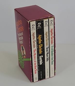 Mass Market Paperback THE BEST OF HERCULE POIROT~BOXED SET Book