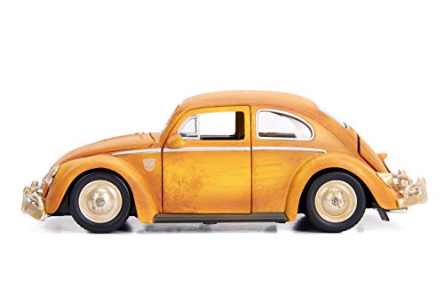 Jada Transformers Bumblebee Movie Volkswagen