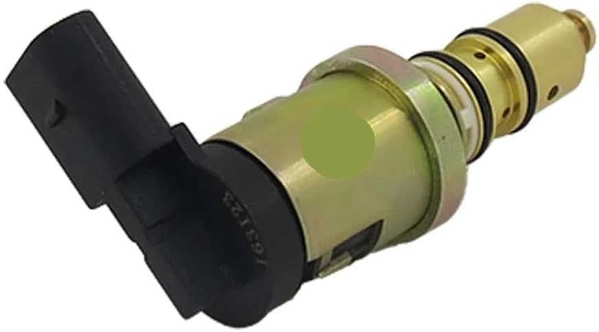 PXE13 PXE16 Air Conditioning Compressor Control Valve Compatible With A3 VW Golf Touran Seat Skoda 1K0820803G 1K0820803Q 1K0820803D