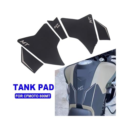 Protège réservoir CFMOTO 800MT anti-rayures de qualité premium - 2