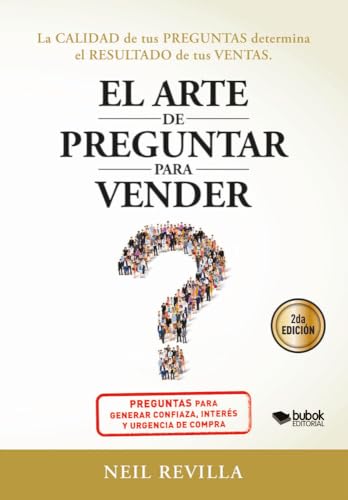 Portada de EL ARTE DE PREGUNTAR PARA VENDER