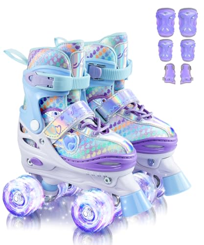 Patines Niña 5 Años Marca Sportneer