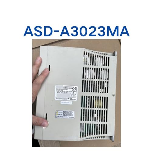 Servo Driver ASD-A3023MA robuste pour automatisme et contrôle de précision - 3