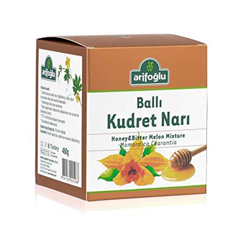 Arifoğlu Ballı Kudret Narı (Md) 460 Gr