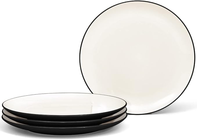 Noritake Colorwave Graphite Salad Plate