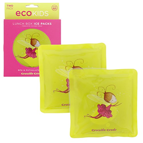 Crocodile Creek Fairy Ice Pack Set - Set of 2