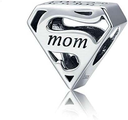 Annmors Animal Charms for Woman-925 Sterling Silver Pendant Bracelets Bead,Girl Jewelry Gifts for Women Bracelet&Necklace