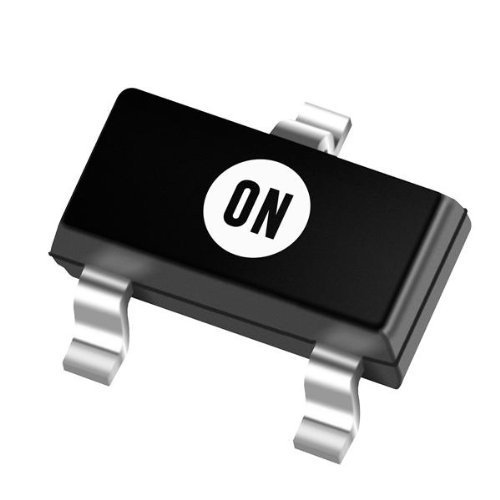 ON SEMICONDUCTOR MMBZ5222BLT1G ZENER DIODE, 225mW, 2.5V, SOT-23 (50 pieces) #1