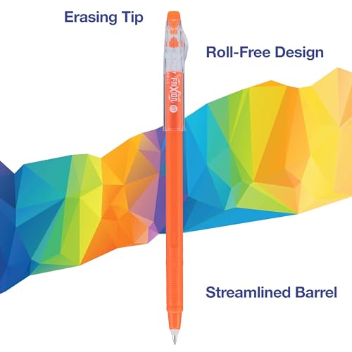 Bolígrafos de tinta gel borrable ColorSticks, pack de 3 miniatura 3