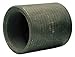 Anvil 2118 Forged Steel Pipe Fitting, Class 3000, Reducing Coupling, 1-1/4" NPT Female x 1/2" NPT Female