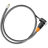 Um Ihnen die bestmögliche Qualität zu bieten, werden der Schlauch für die Fahrradluftpumpe, sowie nahezu alle Produkte von SKS GERMANY, in Deutschland hergestellt.