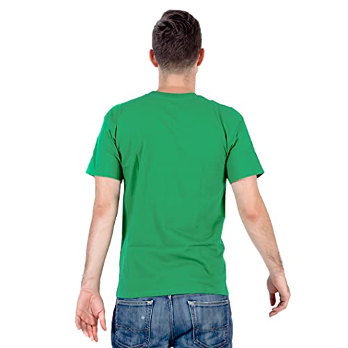 Power Rangers The Green Rangers Costume Adult T-Shirt Tee #TOP2