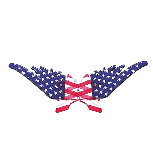 Estante de ángel para libros grandes y decorativos