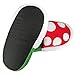 Lopbraa Piranha Plants Plush Funny Slippers Loafer with Pipe Pot Holder Funny Gifts for Women Mens Teens (Piranha Plants)