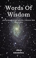 Words of Wisdom 9357701761 Book Cover