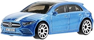Hot Wheels Mercedes Benz A-Class HHD79 Basic Car