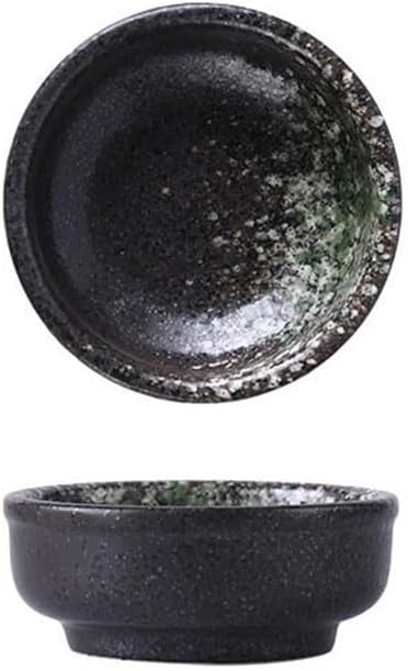 Condiments Vintage Multipurpose Porcelain Side Dish Bowl Seasoning Dishes Soy Dipping Sauce Dishe Parties