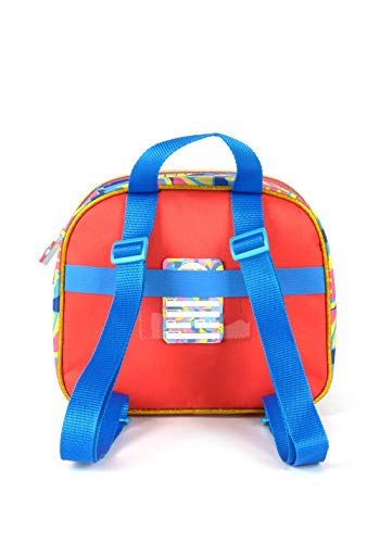 Lancheira Turma da Monica