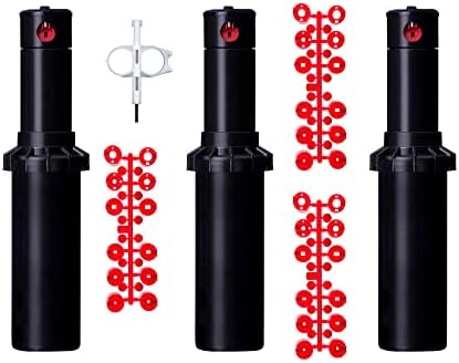 Kit Istruzioni Irrigatore Hunter Kit Istruzioni E Regolazione Per Irrigatore Hunter PGP-ADJ - Testa Rotante, Portaugelli E Strumento Di Regolazione Dranzer Gt - Foto 12