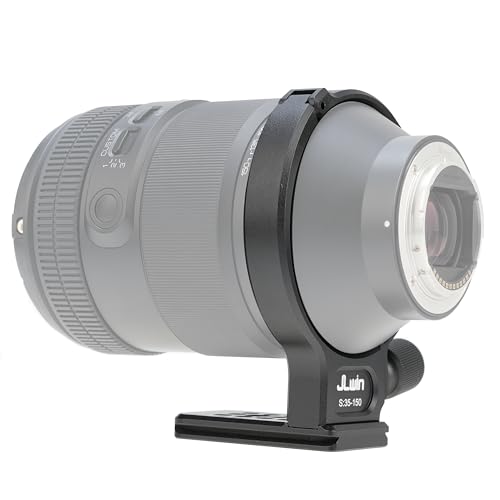Hersmay 86mm Metal Lens Collar Tripod Mount Ring For Samyang AF 35-150mm F2.0-2.8 Lens Tripod Collar Camera Lens Tripod Ring Adapter