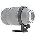Foto4easy Lens Collar Tripod Mount Ring for Samyang 35-150mm F2-2.8 Lens,Bottom with Quick Release Plate for Arca-Type Clamp