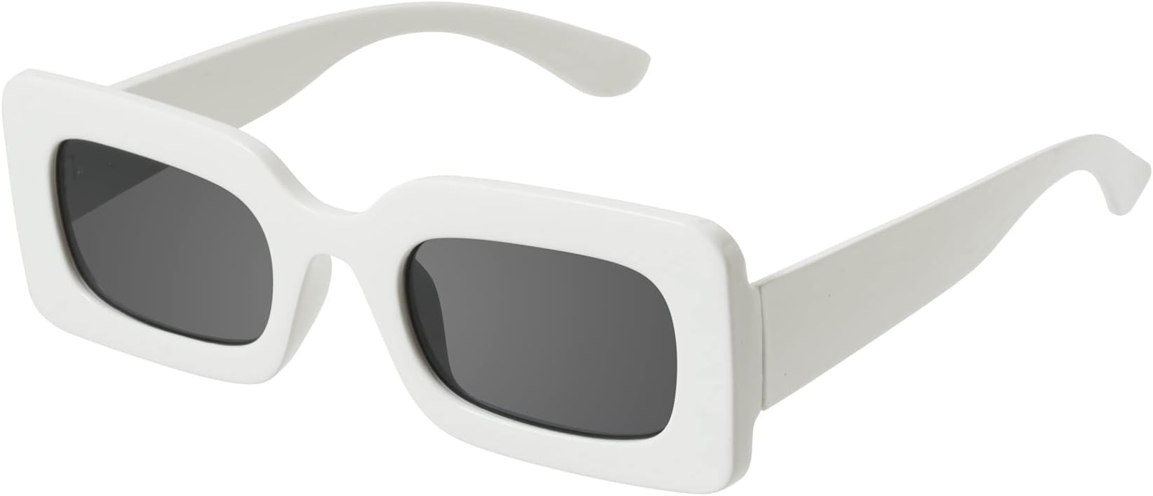 mosananaTrendy Rectangle Sunglasses for Women Men Model-Trimble
