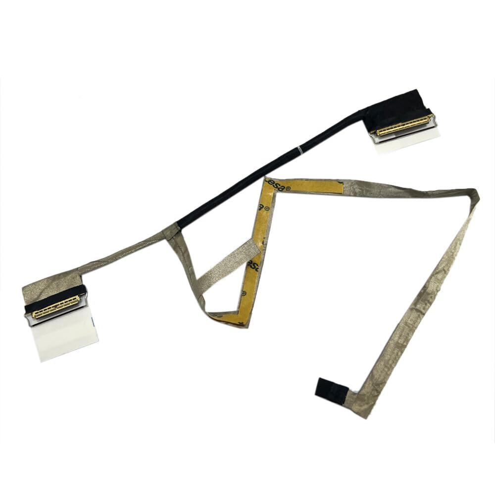Cable flexible pantalla LCD DELL Latitude 3410 repuesto EDP 30 pin HD 7