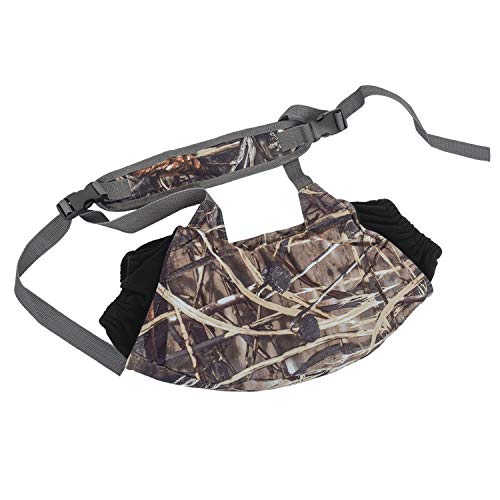 Camouflage-Hunting Fleece Hand-Muff Pak Warmer - Outdoor Thinsulate Insulation (Camouflage)