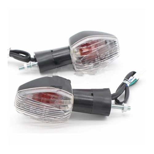 Clignotant Moto Réparation Honda CB900 et CB1300 - Solution 3 Fils Transparente