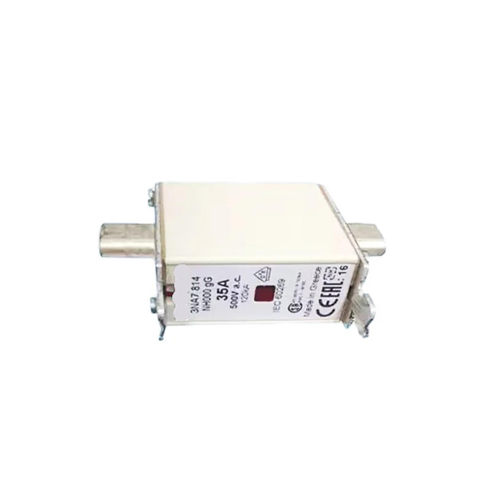Fusible rapide 3NA3362-6 de haute précision pour coupure nette