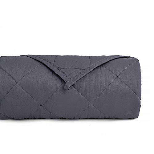 Zankaso Weighted Blanket 15lbs - 48