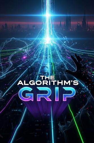 The Algorithm's Grip: Reclaiming Human Agency, Cognitive Freedom, & Practical Ethics in the Age of AI Manipulation (ai book 1)