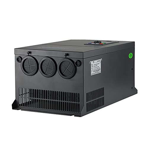 Ato 50Hp 37Kw Three Phase Vfd, 75A, 240V, 380V, 3 Phase Input Output Vfd Inverter, 3Ph 480V Variable Frequency Drive For Motor Speed Control (380) #TOP2