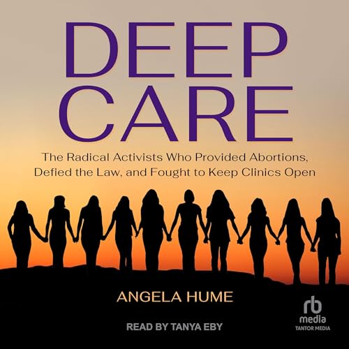 Deep Care - Angela Hume episode artwork