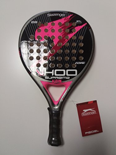 Slazenger Pala Pádel V400 Alevin Blu