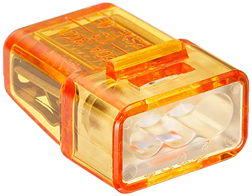 Elpa Bayonet shape Connector P – 3 Pack of 30 Pieces – P – 3b30p