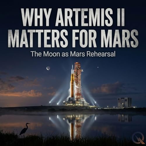 Why Artemis II Matters for Mars cover art