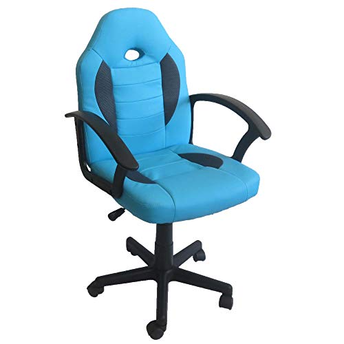 Preisvergleich Produktbild HTI-Line Drehstuhl Daytona Junior Hellblau