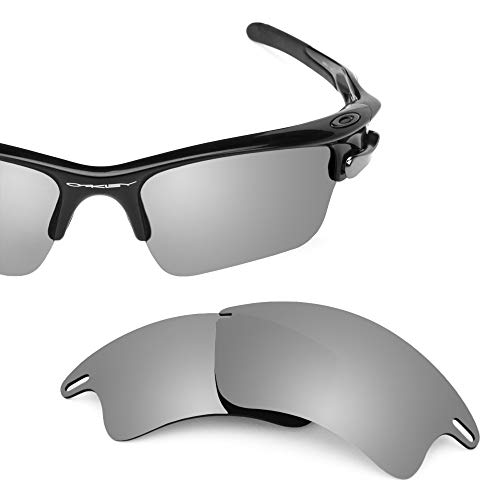 Image of Revant Replacement Lenses for Oakley Fast Jacket XL OO9156 | Fits OO9156, Polarized Available, 100% UV Protection, Impact & Scratch Resistant, Precision-fit, Optically Corrected