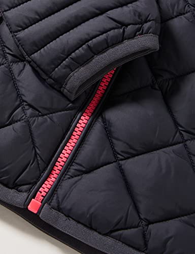 Jacket garçon CMP 30z1825a veste à capuche junior noir - 5