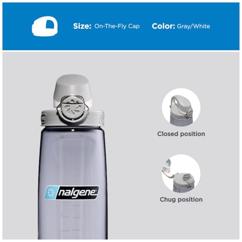 Image of Nalgene On The Fly Bottle Replacement Lid