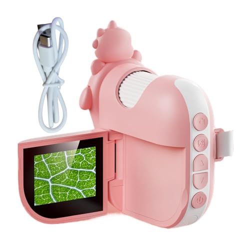 Microscope électronique 2 pouces pour éviter la fatigue visuelle des enfants
