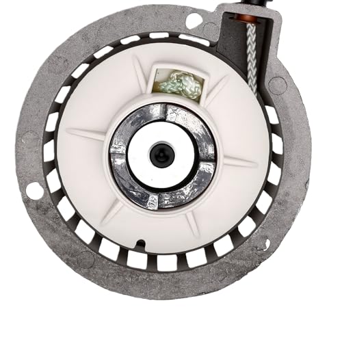 Cosiki Rozrusznik Odrzutowy Aluminium Trwały na 2 Suwy 47 Ml 49 Ml Motorynka Pasuje do Mini Moto ATV 4