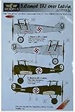  LF MODELS 1/72 Sopwith 2F.1 Camel Over Latvia (ACAD)