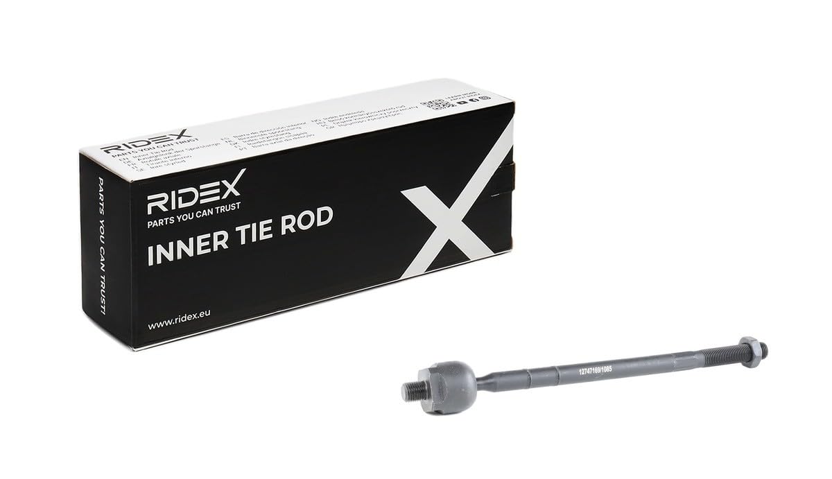 RIDEX 284R0338 Tirante trasversale Anteriore Sinistra per FORD Fiesta Mk5 Hatchback (JH1, JD1, JH3, JD3)