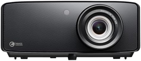 Optoma Photon Beam PK52-4K Premium Heimkino-Laserprojektor — šoninis vaizdas