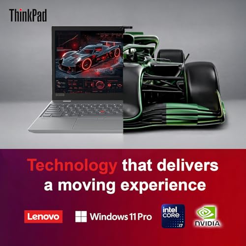 Image of Lenovo ThinkPad P15s 15.6 inch FHD Laptop | Intel Core i7 Processor | Windows 11 Pro | NVIDIA Quadro T500 GPU | 12GB DDR4 | 256GB PCIe SSD | Full-Size Backlit Keyboard | HDMI | Mobile Workstation