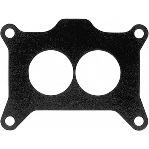 Brhaspatip 1 Carburetor Mounting Gasket for Ford M-400 1971 1972 5.9L V8, for Ford P-350 1968 1969 1970 1971 1972 5.9L V8 Automotive Replacement Part
